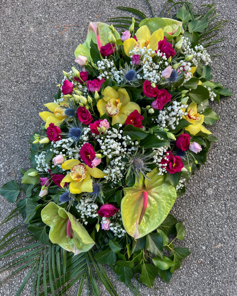 Pogrebni aranžman za sprovod