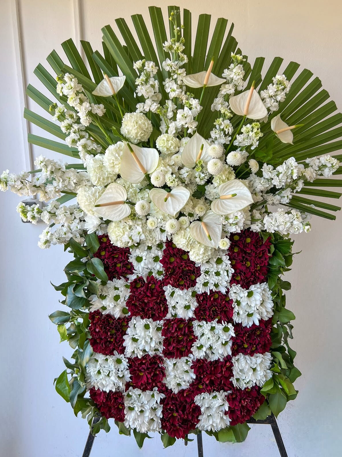 Vijenac grb Hrvatske Vijenci za sprovod