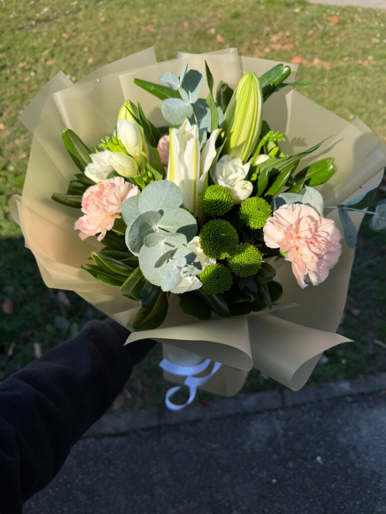 Poseban buket za Dan žena najbolji