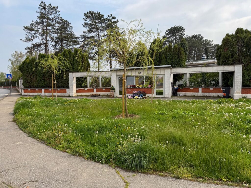 Groblje Odra cvjećarnica